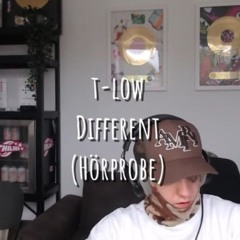 t-low - Different (Hörprobe)