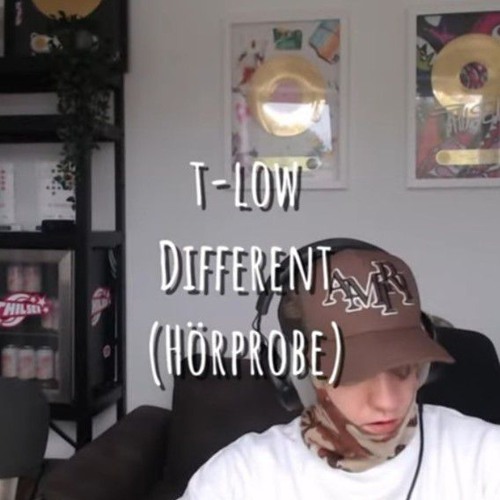 t-low - Different (Hörprobe)