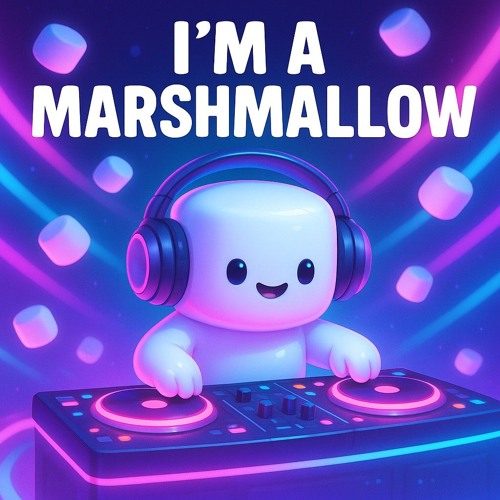 I’m a Marshmallow