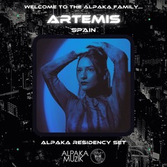 AlpaKast 057 --> ARTEMIS [Spain] - AlpaKa Residency Set