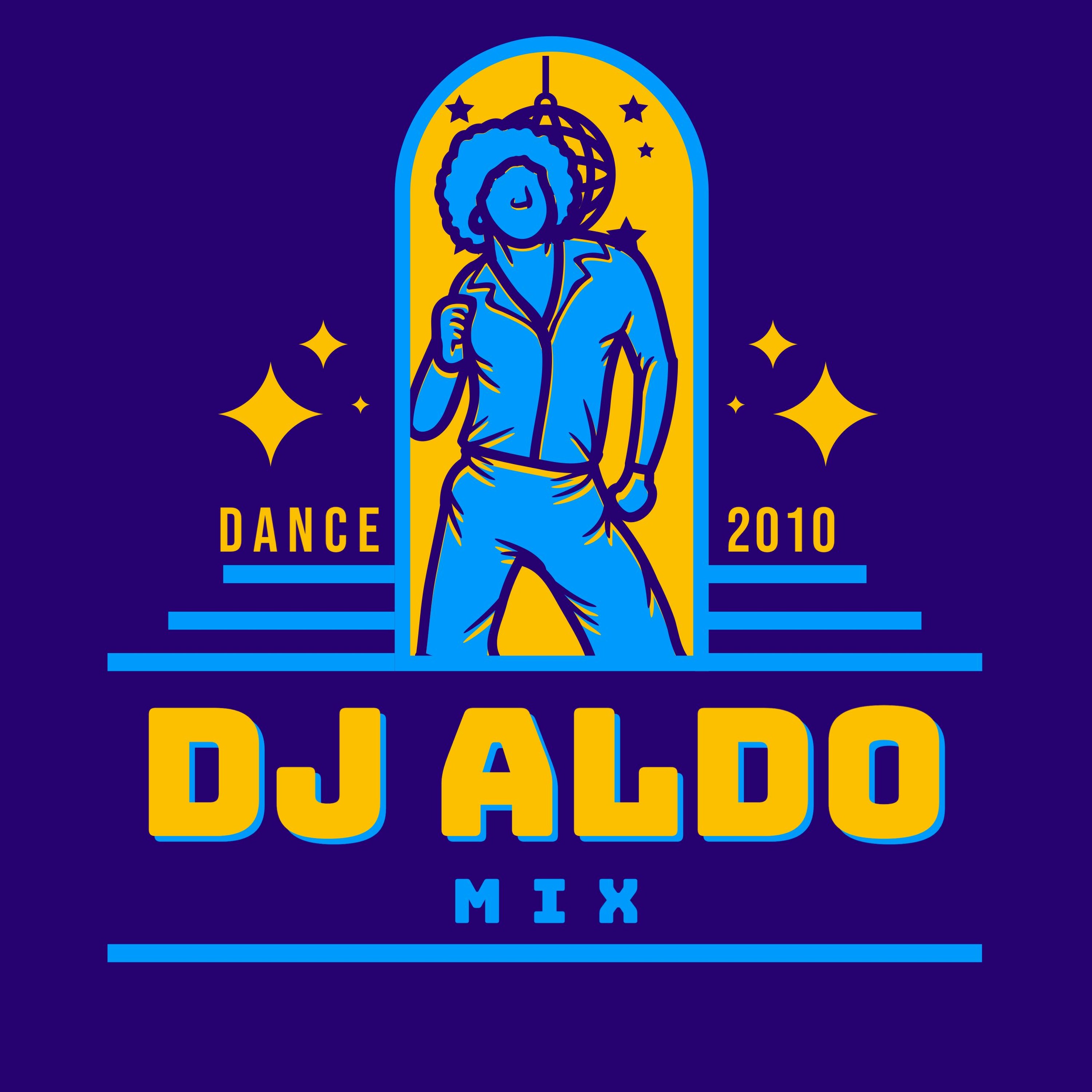 2010 Dance Takes Mixset episode artwork
