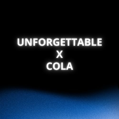 Unforgettable X Cola - Lucas Wintz Remix
