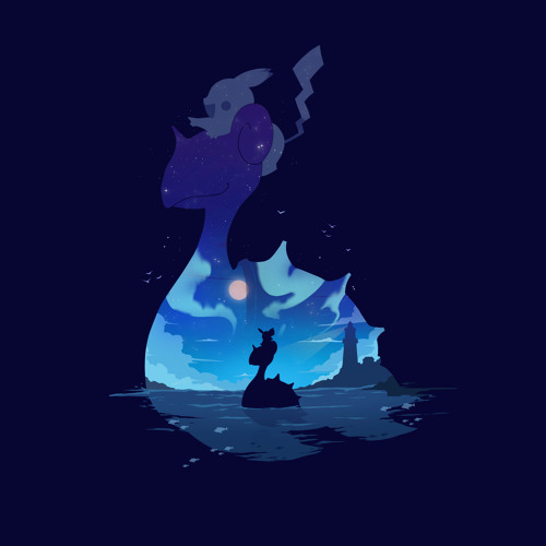 Through the Sea of Time but it's lofi (Pokemon Mystery Dungeon)