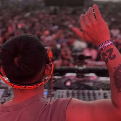 Chinonegro Set  @Dreambeach Chile 2024
