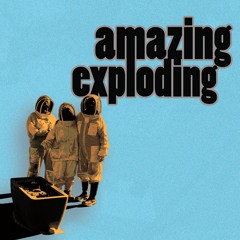 'Gliding' by Amazing Exploding ( Amazing Exploding EP 2023 )