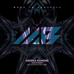 Andrea Signore Feat. ATMØZ - Black Space