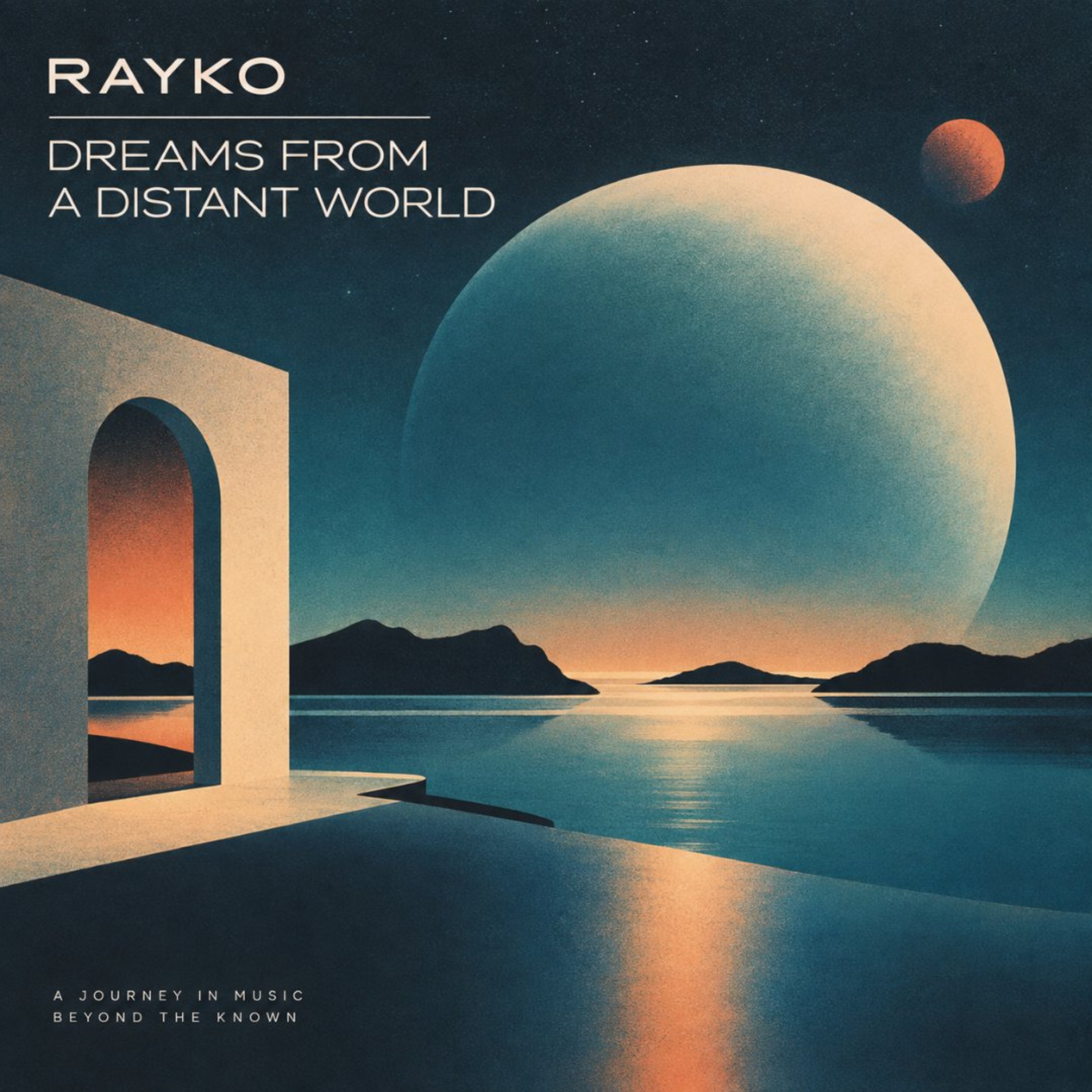 Dreams From A Distant World (Rayko Slowmotion Lover Mixtape) episode artwork
