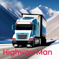 Highway Man (Wim Vlieghe & Tom's River Band)
