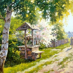 абв