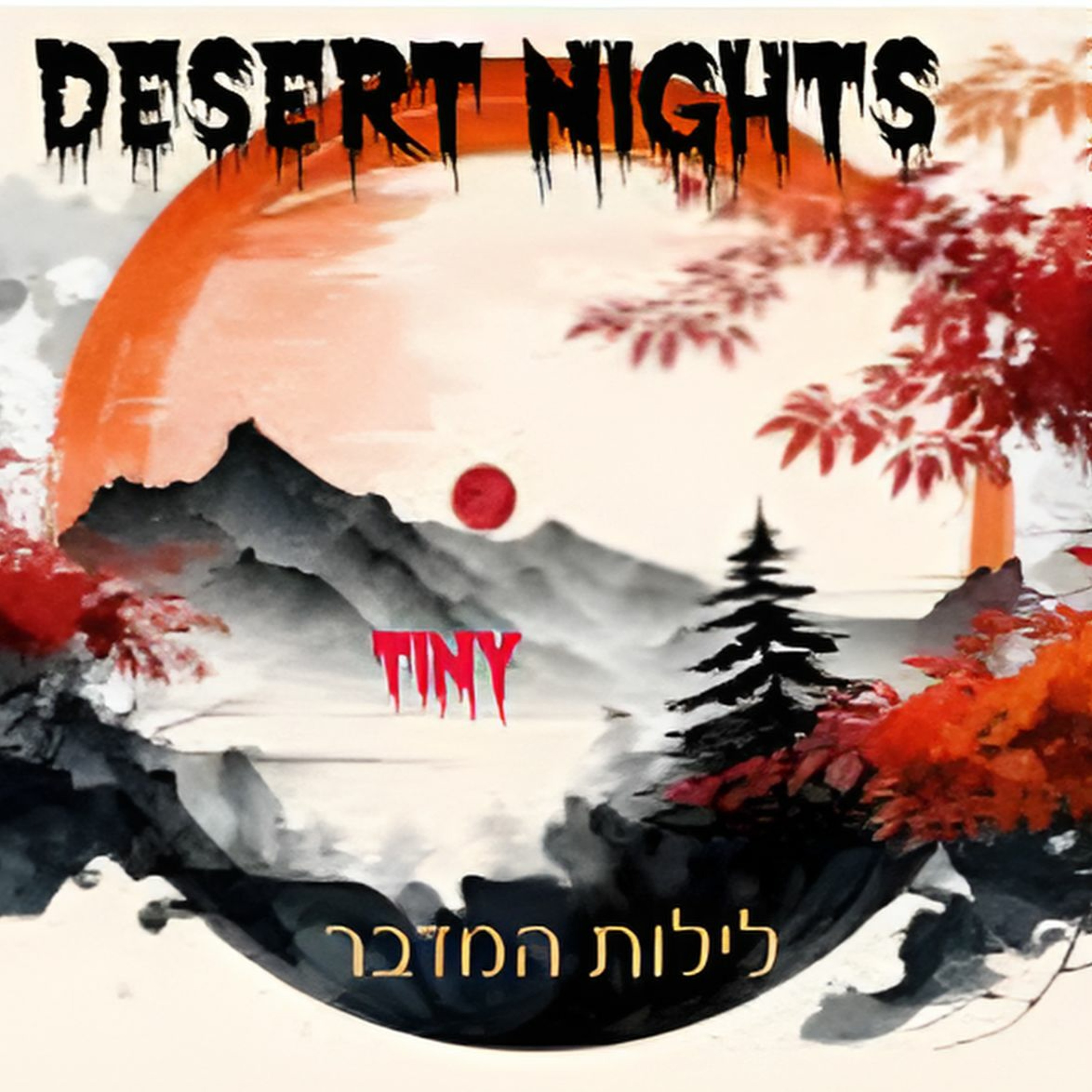 Desert Nights - לילות המדבר episode artwork