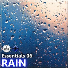 Sample - Essentials 06 RAIN