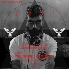 PURS_002 The Dark Shadow IV (Live Set) [Persian Underground Records]