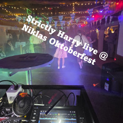 Strictly Harry live @ Niklas Oktoberfest