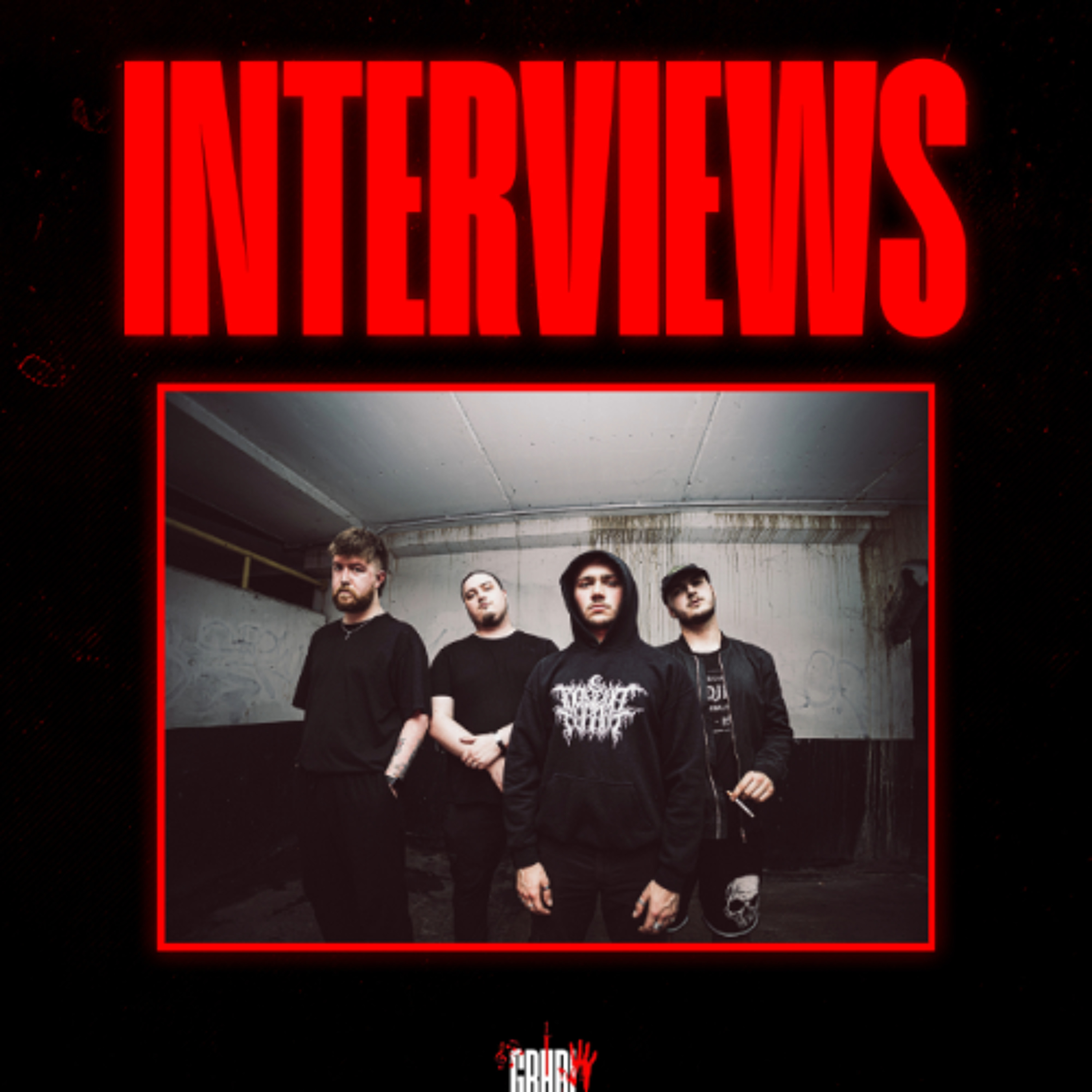 Interview: The Painful Road to 'Where They Gather' with Jasper Harmer (Vocals) of Beyond Extinction episode artwork