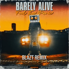 Barely Alive - Crash Landing (B L A Z T Remix)