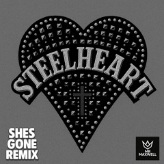Steelheart - She's Gone (MR MAXWELL Remix)