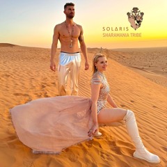 Sharamanian Lovestory 2024 | Energetic Sahara Desert Sunset Set