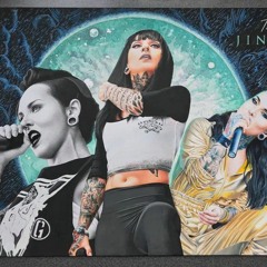 JINJER & SUICIDE SILENCE  - Territorial Pissings (NIRVANA cover Quarantine Collab) Manu Remaster