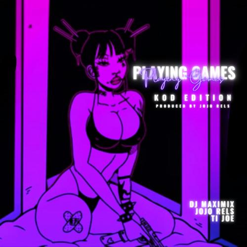 Playing games (Gouyad remix) ( feat. Dj Maximix & Ti Joe) (kod edition)