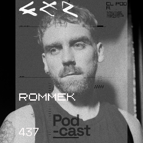 CLR Podcast 437 I Rommek