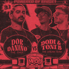 Messy Sessions #10 - Dor Danino