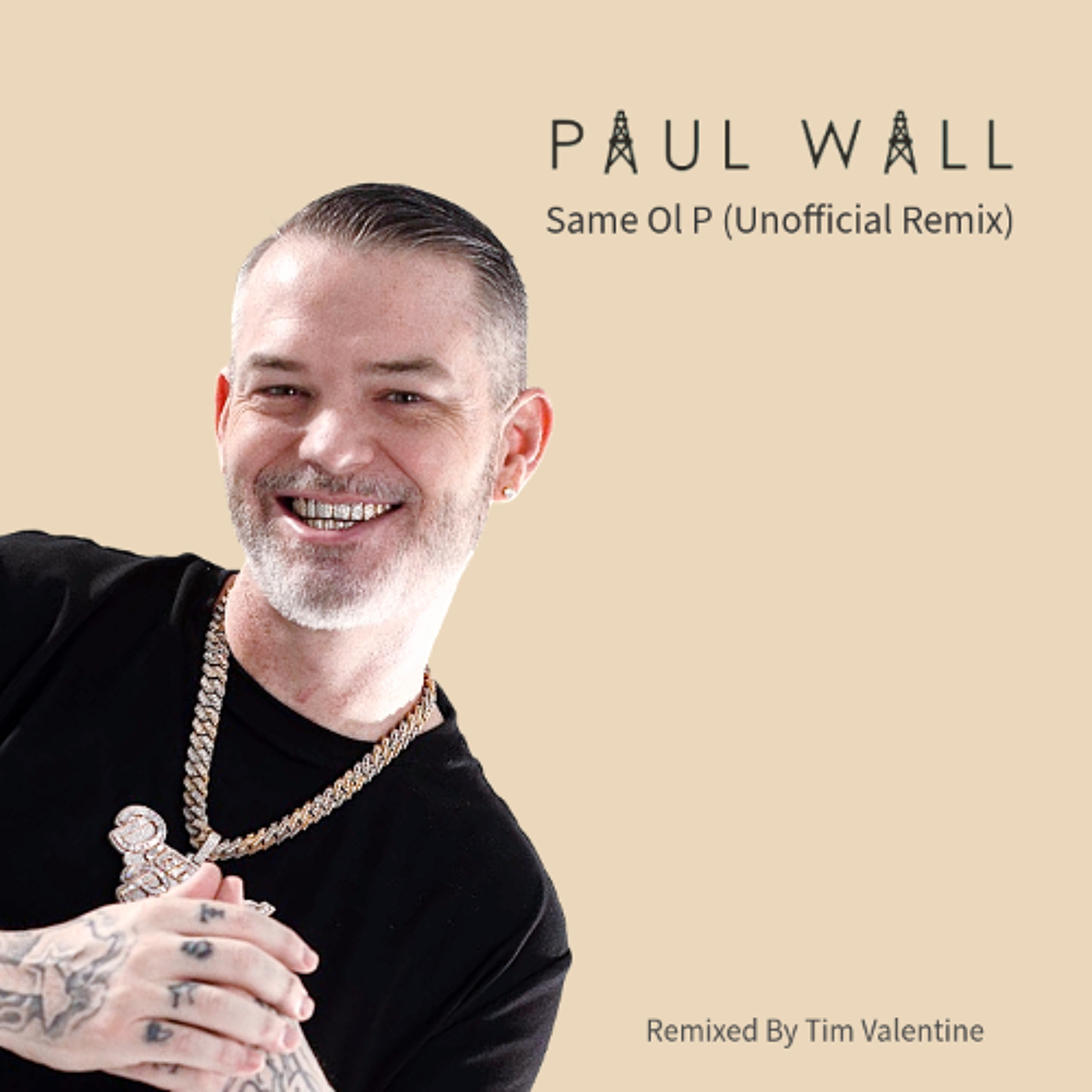 Same Ol P (Unofficial Remix) episode artwork