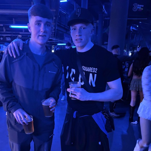 Robbie Doherty- get out my head (unreleased)