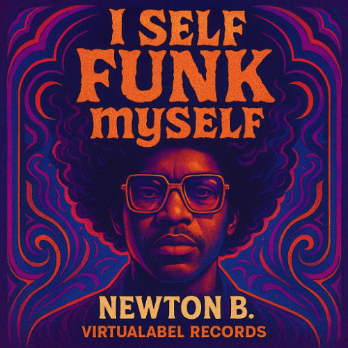 I self funk myself