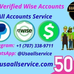 Buy Verified Wise Accounts is an international payment