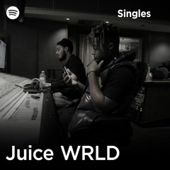 Juice WRLD - Here With Me (AI Concept)