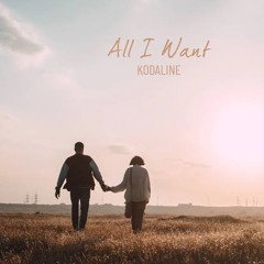 All I want Kodaline Piano Cover