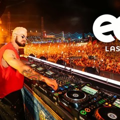 James Hype live @ EDC Las Vegas 2025, Kinetic Field