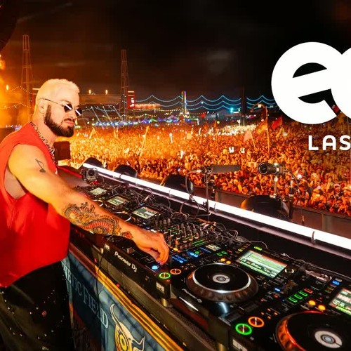 James Hype live @ EDC Las Vegas 2025, Kinetic Field