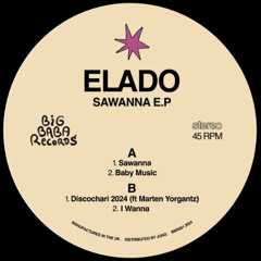 PREMIERE: ELADO - I WANNA [BIG BABA]