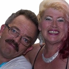 For dine to blå øjne's skyld