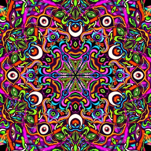 Darkpsy-Hi-tech-Set, Basst voi-Festival, 29.8.2025