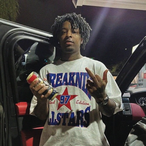 21 savage X Liverpool Street In The Rain X 9TS (de.saint mashup)