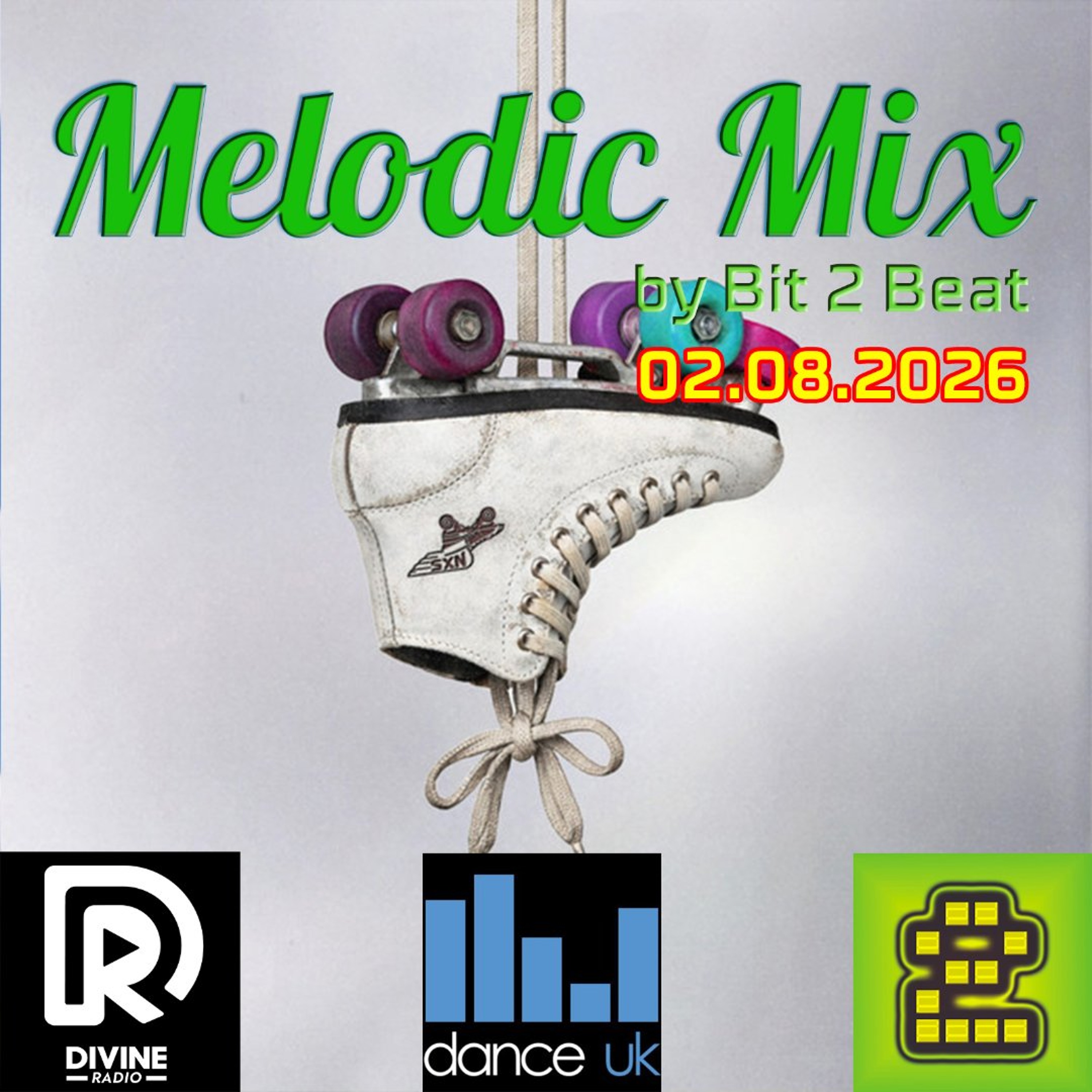 The Melodic House Show with Bit 2 Beat - 02 Aug 2026 (Free Download) episode artwork