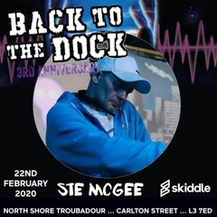 Back to the Dock 3rd Anniversary (Live Set)