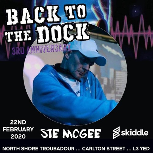 Back to the Dock 3rd Anniversary (Live Set)