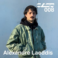 MITSUcast 008 - Alexandre Laeddis