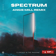 Florence & The Machine - Spectrum (Say My Name) (Angie Mill Remix)