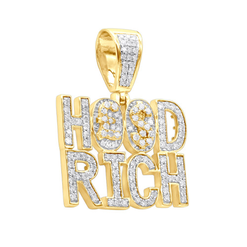 Hood rich - Crispy