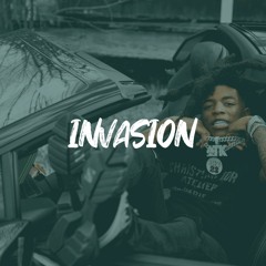 [FREE] OTF Ikey x Lil Baby x Yungeen Ace Type Beat - "INVASION" | Dark Trap Type Beat 2022