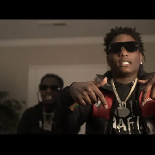 TLE Cinco x TLE Ro - I Mean It