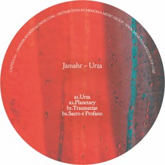 Jamahr - Urza - CPT002