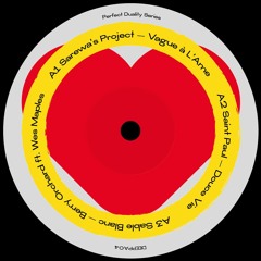 PREMIERE: Sarewa's Project - Vague à L'Ame