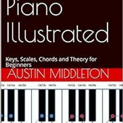 [VIEW] EBOOK 🗂️ Practical Piano Illustrated: Keys, Scales, Chords and Theory for Beg