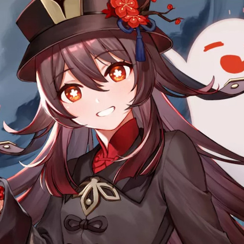 Midnight hilichurl [by peachyfranny]