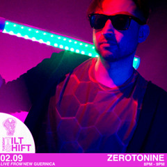 Zerotonine | 80's Synth Wave Dark Disco Live | Tilt Shift Tuesday 2nd Sept 2025